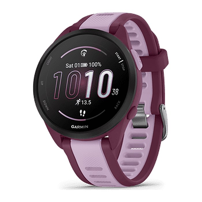 Garmin Forerunner 165 Music Red