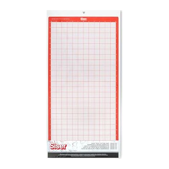 Siser® Schneidematte für Schneideplotter leicht klebend 30 x 60 cm (12 x 24 Zoll) , 1 St.