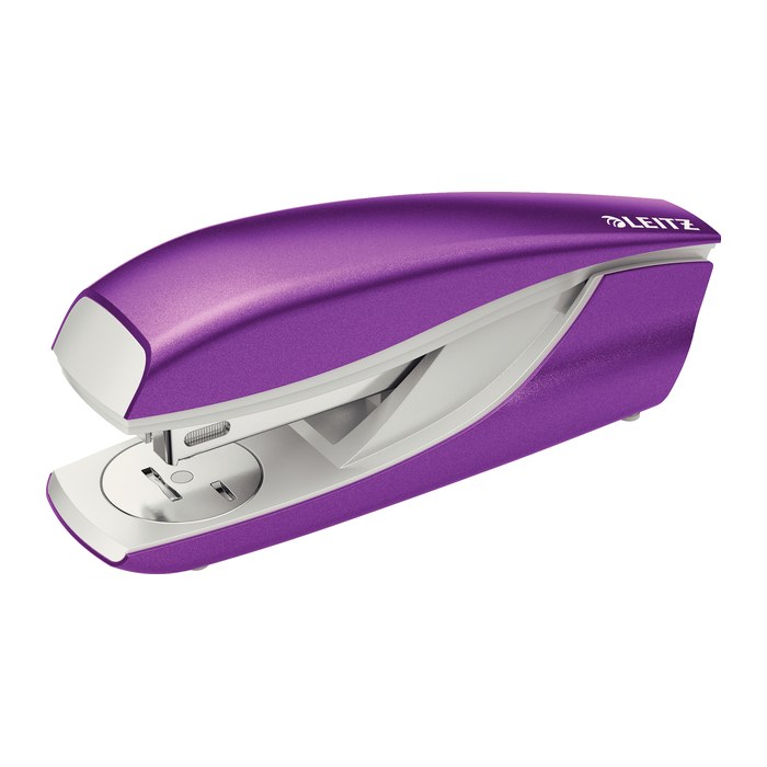 LEITZ Heftgerät NeXXt 5502 WOW violett, 1 St.