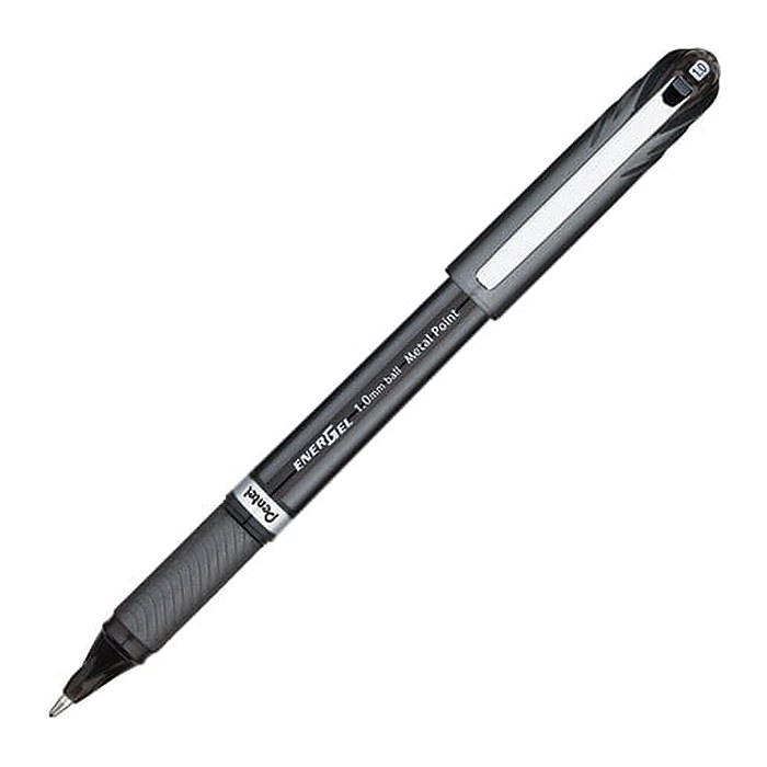 Pentel BL30 Gelschreiber 0,5 mm, Schreibfarbe: schwarz, 1 St.