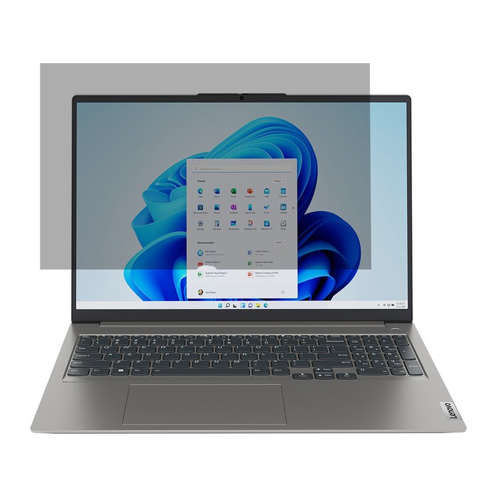 Lenovo Blickschutzfilter 16" - ThinkBook 16 G4