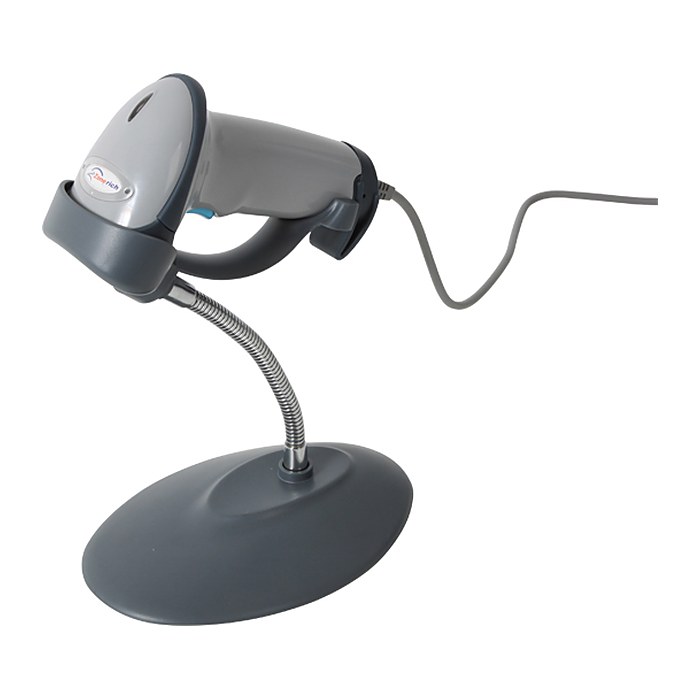 Olympia Barcode-Scanner LS 6000 2D LED grau