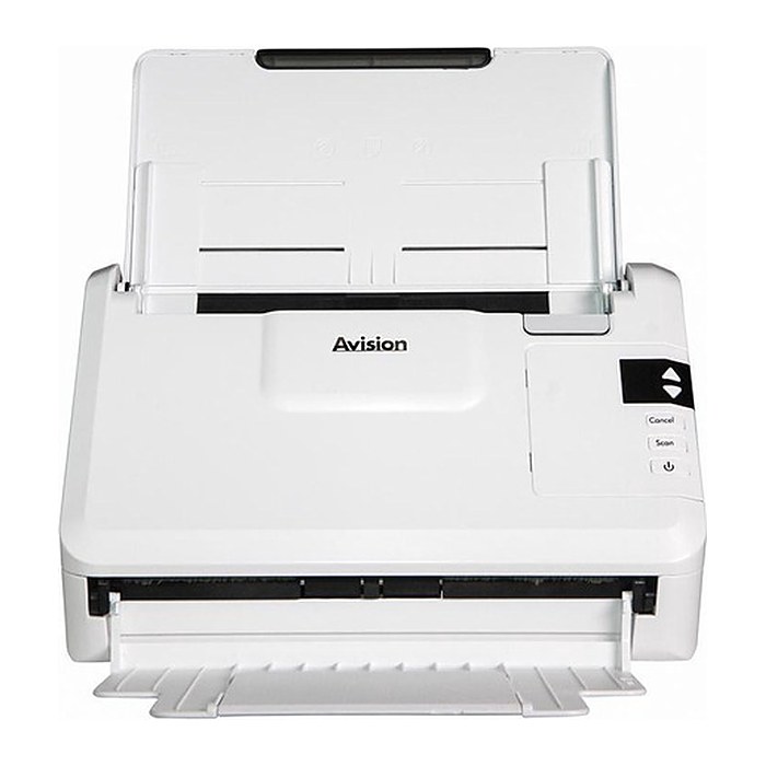 Avision Dokumentenscanner AV332U Einzugsscanner