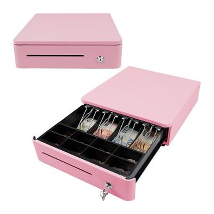 OLYMPIA Kassenschublade 947990116 S 330 Color pink