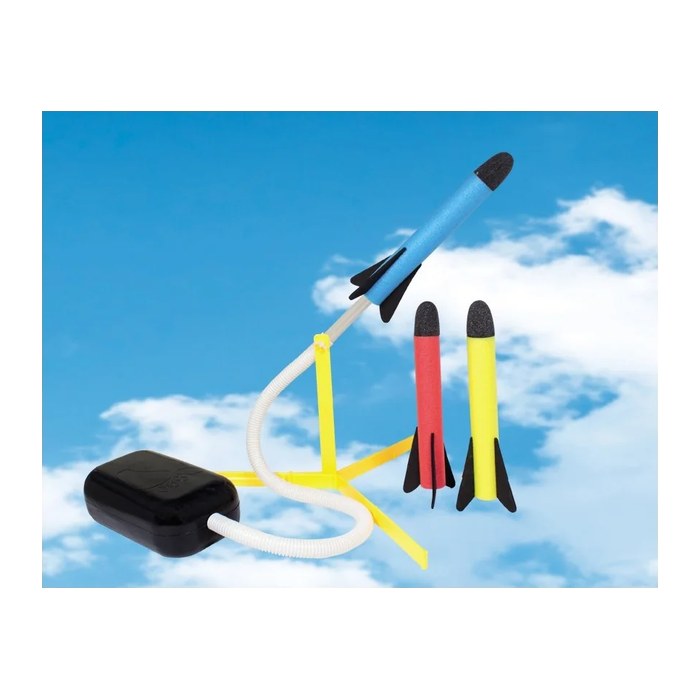 Günther® Air Rocket 2 Geschicklichkeitsspiel, 1 St.