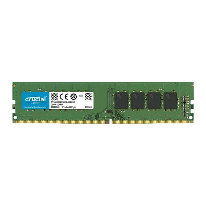 crucial CT16G4DFRA32A Arbeitsspeicher 16 GB DDR4