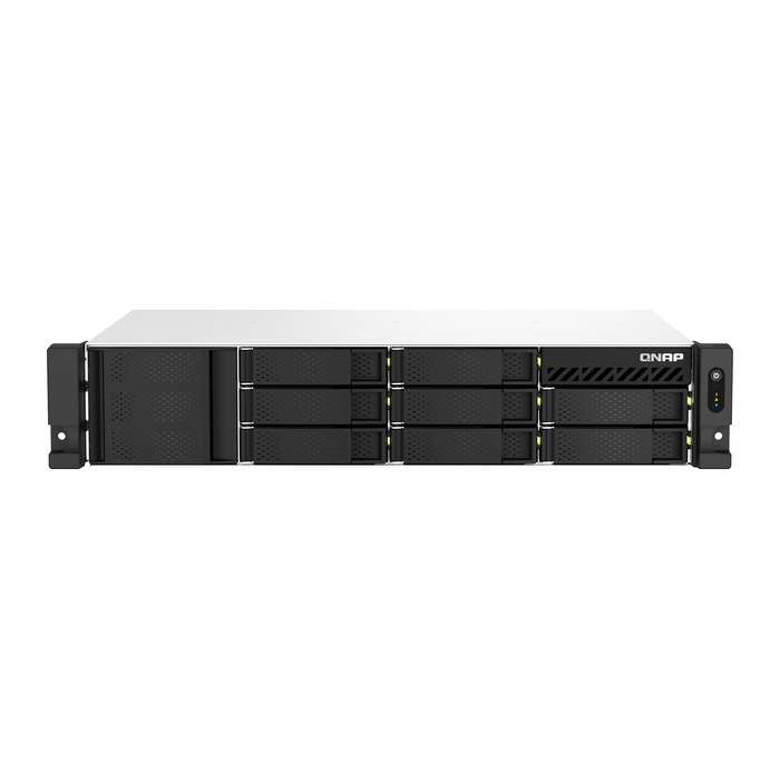 QNAP NAS TS-864eU-8G 8bay 2HE