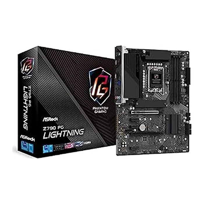 ASRock Z790 PG Lightning 1700 ATX HDMI DDR5 retail