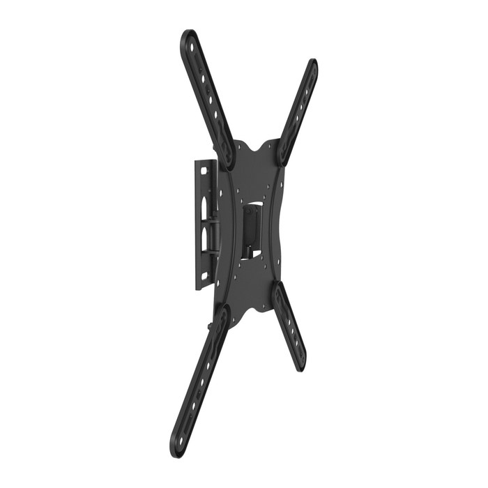 Equip Wandhalterung 23"-55"/1TFT gelenkig 1Gelenk 30Kg sw retail