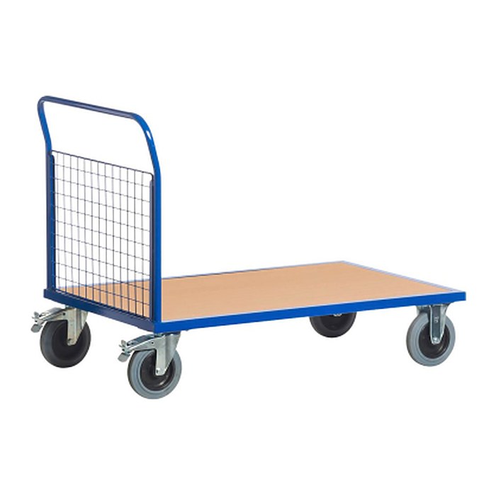 Rollcart Transportwagen 02-6038 blau 80,0 x 132,0 x 99,0 cm bis 600,0 kg