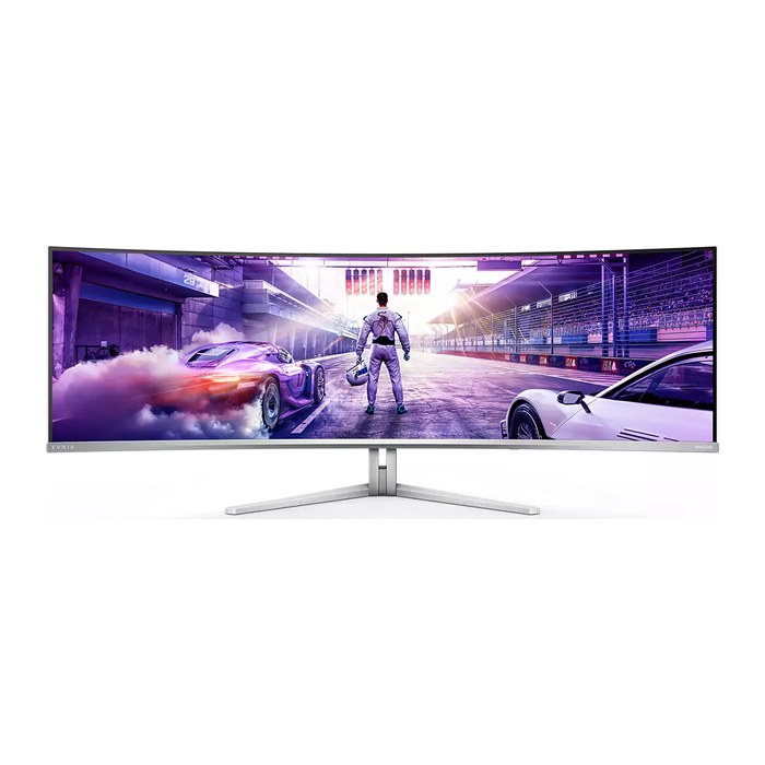Philips 124,3cm(48,9") 49M2C8900L 32:09 2xHDMI+DP+USB-C weiß retail