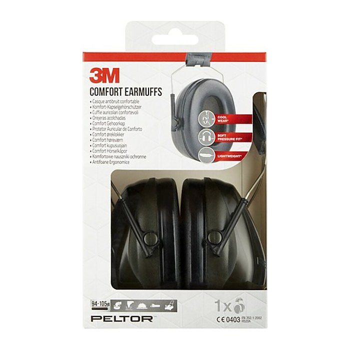 3M Kapselgehörschutz PELTOR™ Optime™ II H520A