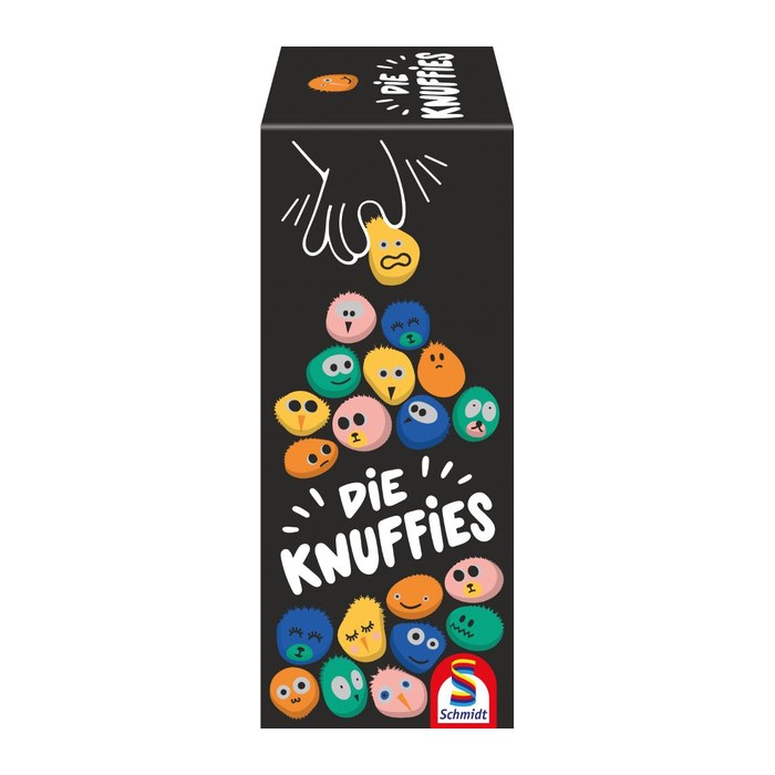 Schmidt Die Knuffies Geschicklichkeitsspiel, 1 St.