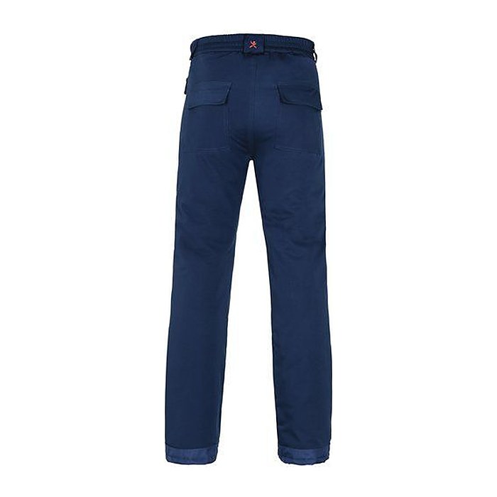 PLANAM® unisex Winter-Arbeitshose SLOPE marine Größe L
