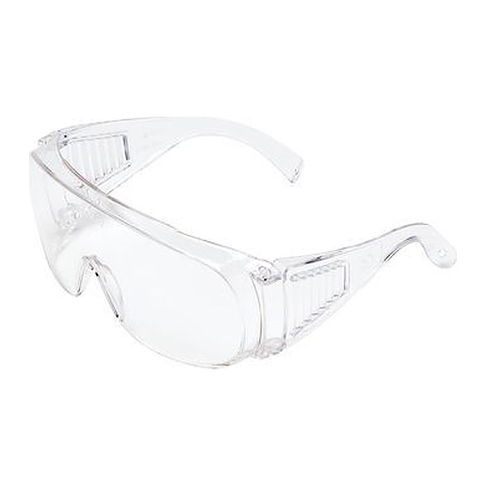 3M Schutzbrille Visitor transparent, 1 St.