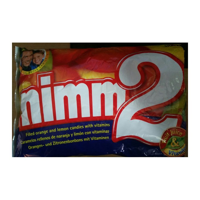 nimm2® Bonbons 153 St./ 1,0 kg, 1 Pack