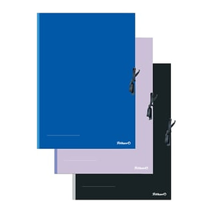 Pelikan Sammelmappe A2 farbig sortiert FSC