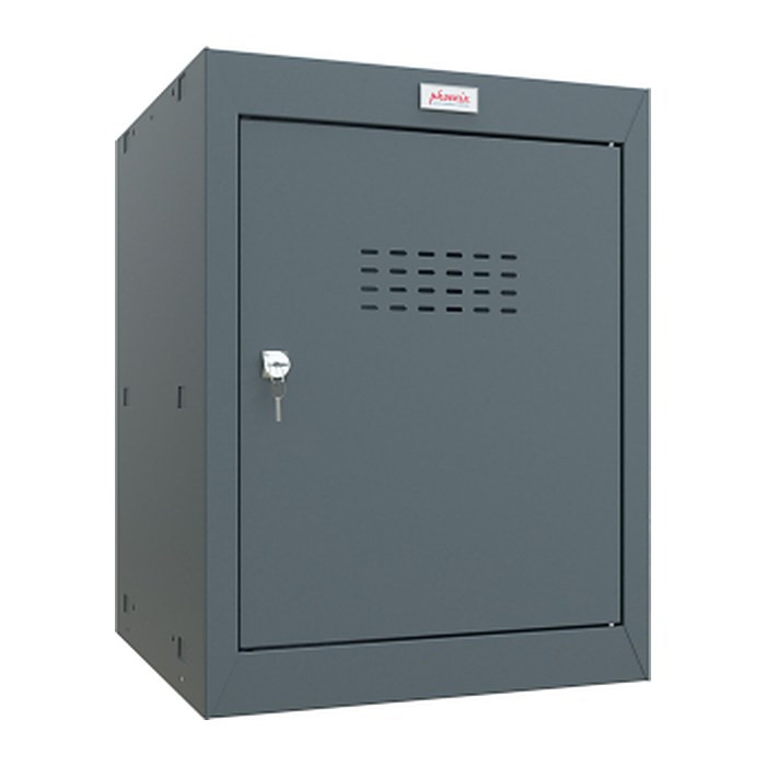 Phoenix Safe Würfelspind 66l Standard Türschloss anthrazit