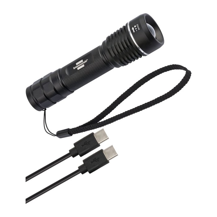 brennenstuhl TL 601 AF LED Taschenlampe schwarz, 1 St.