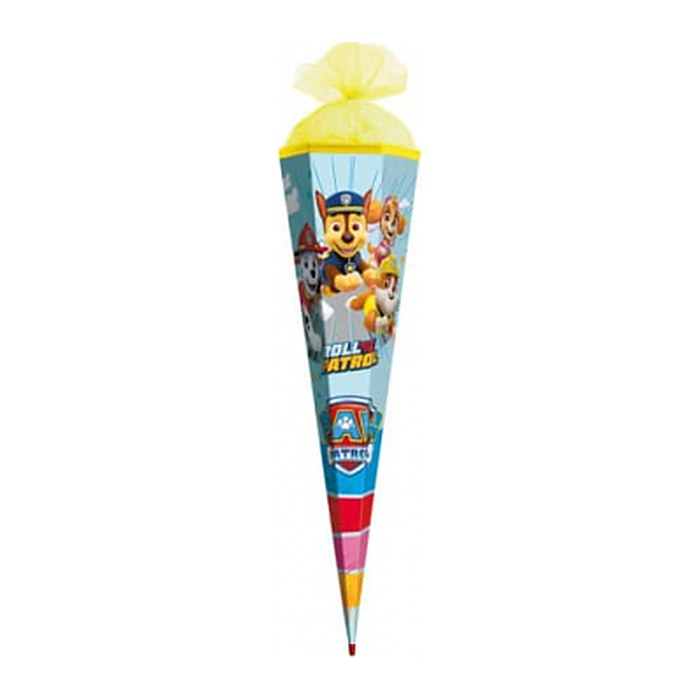 ROTH Schultüte Paw Patrol 85,0 cm mehrfarbig