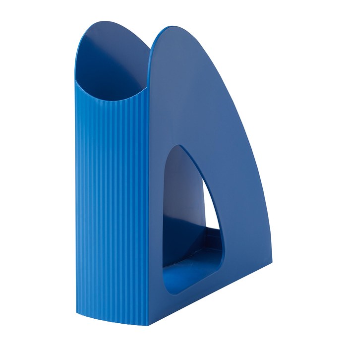 HAN Stehsammler Re-LOOP 16218-914D blau Kunststoff, DIN A4, 1 St.