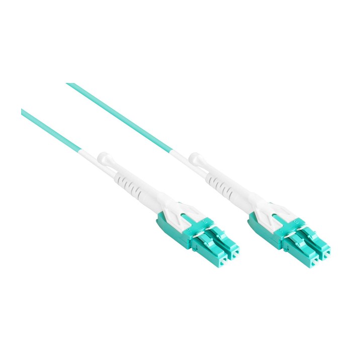Good Connections LWL Duplex MM 50/125Á LC/LC UNIBOOT, 3m
