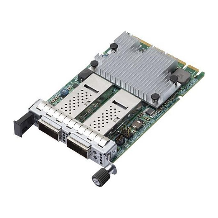 Broadcom N2100G - 2x100GbE OCP 3.0 Adapter QSFP56 PCIe4 x16