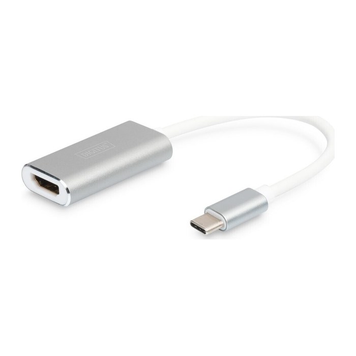 DIGITUS DA-70836  USB C/HDMI Adapter, 1 St.
