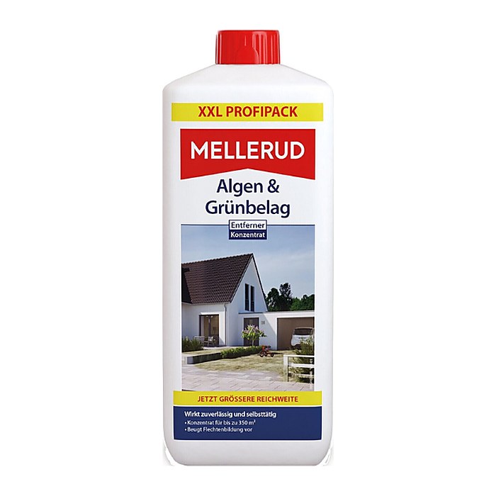 MELLERUD Algen- und Grünbelagentferner 1,75 l, 1 St.