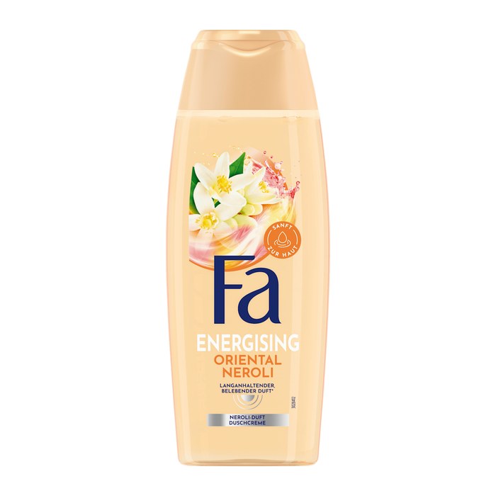 Fa ENERGISING ORIENTAL NEROLI Duschgel 250,0 ml