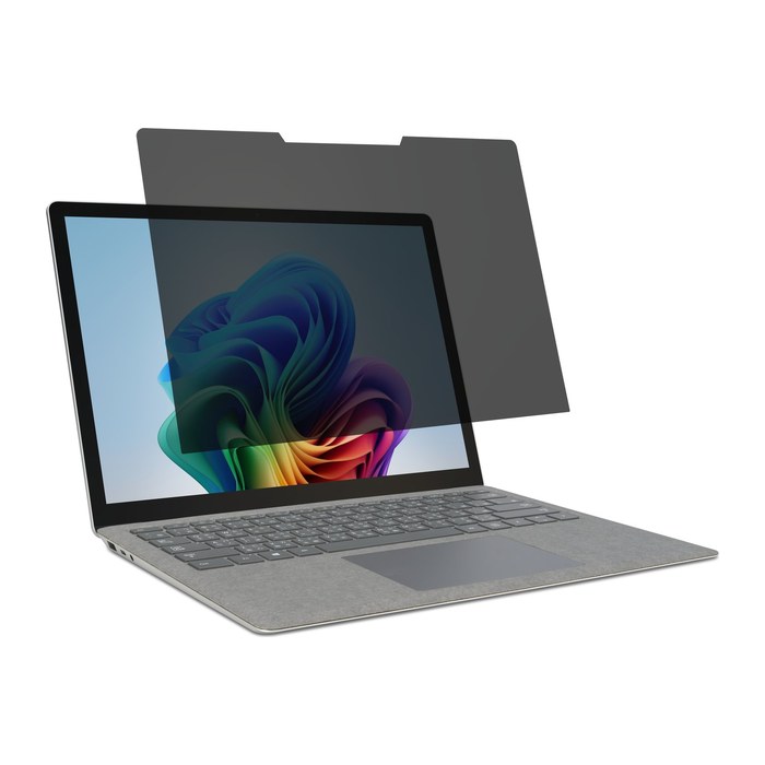 Kensington 2-fach Display-Blickschutzfolie für Microsoft Surface Laptop Go 1, Surface Laptop Go 2, Surface Laptop Go 3