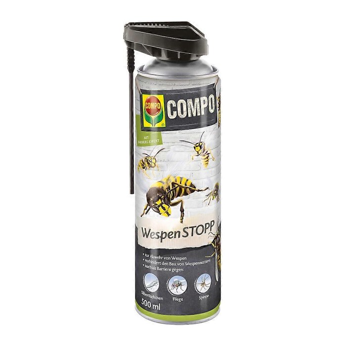COMPO WespenSTOPP Insektenspray 500 ml, 1 St.