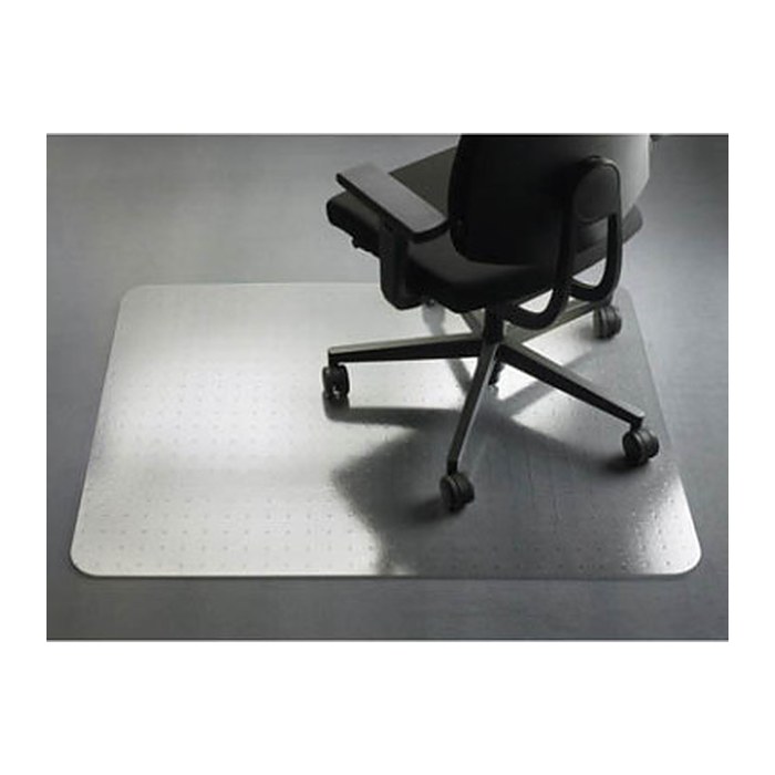 clear style Bodenschutzmatte für Teppichböden Perfect rechteckig, 110,0 x 120,0 cm