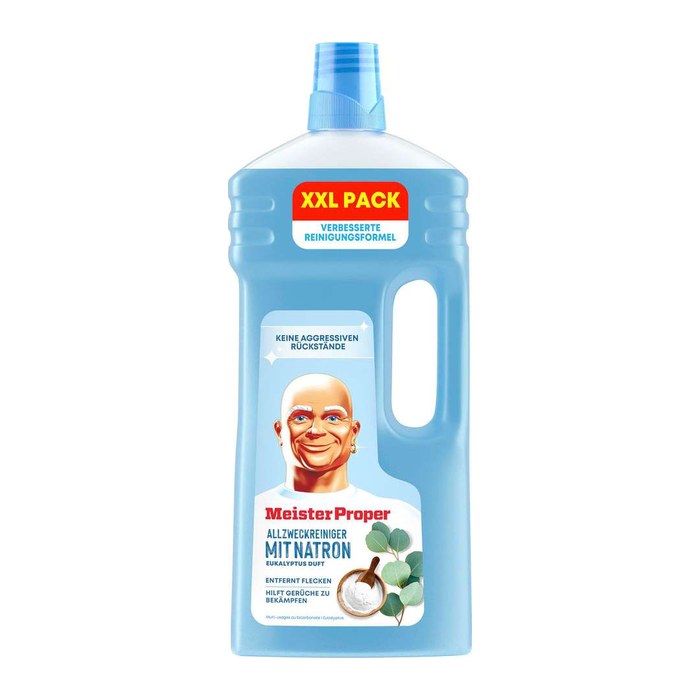 Meister Proper EUKALYPTUS; MIT NATRON Allzweckreiniger 2 l, 1 St.