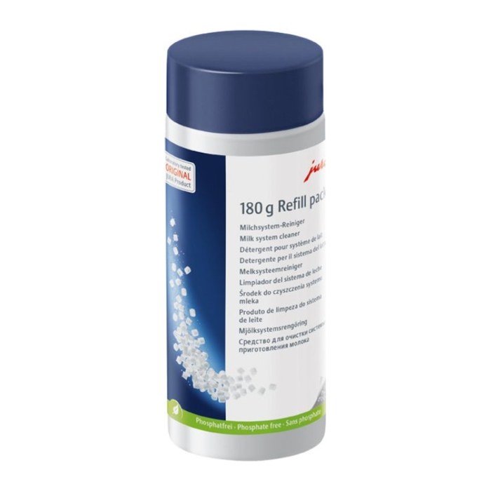 jura Milchsystemreiniger-Tabs Mini Milchschaumreiniger 180,0 g