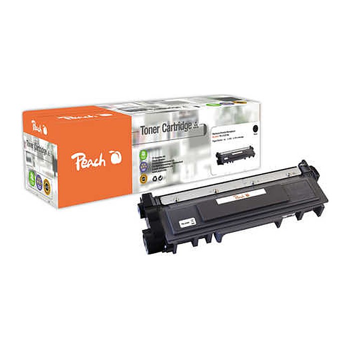 Peach Toner Brother TN-2320 Modul schwarz komp
