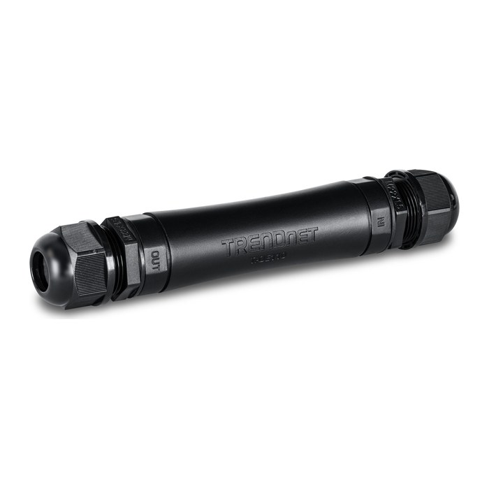 TRENDnet Industrial Outdoor Extender Gbit PoE+ 30W