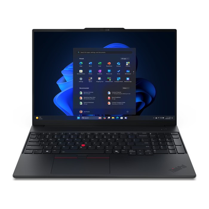 Lenovo ThinkPad E16 G3 16" U5-236V 16/512 WUXGA W11P