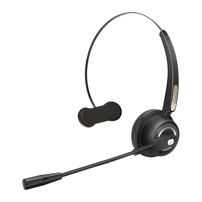 MediaRange MROS305 Bluetooth-Headset schwarz