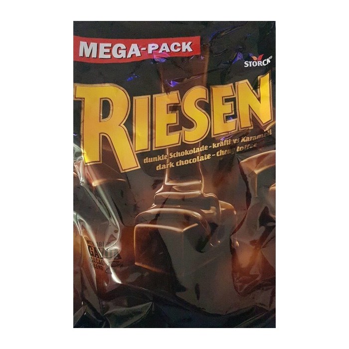 RIESEN® Schokobonbons 86 St./900,0 g, 1 Pack