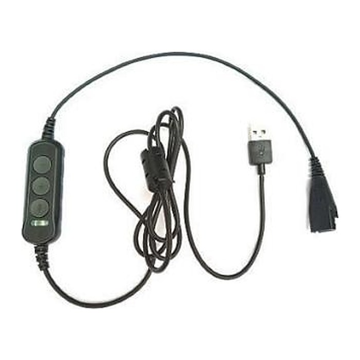 GEQUDIO USB Kabel kompatibel mit PC und Mac