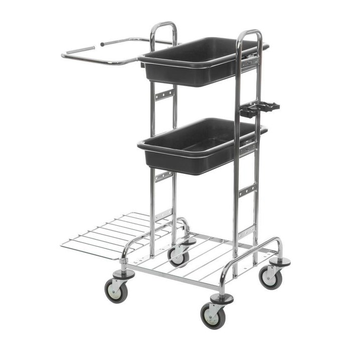 VERMOP Reinigungswagen Variant AS