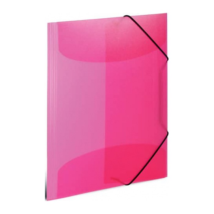 HERMA Sammelmappe A3 pink Polypropylen