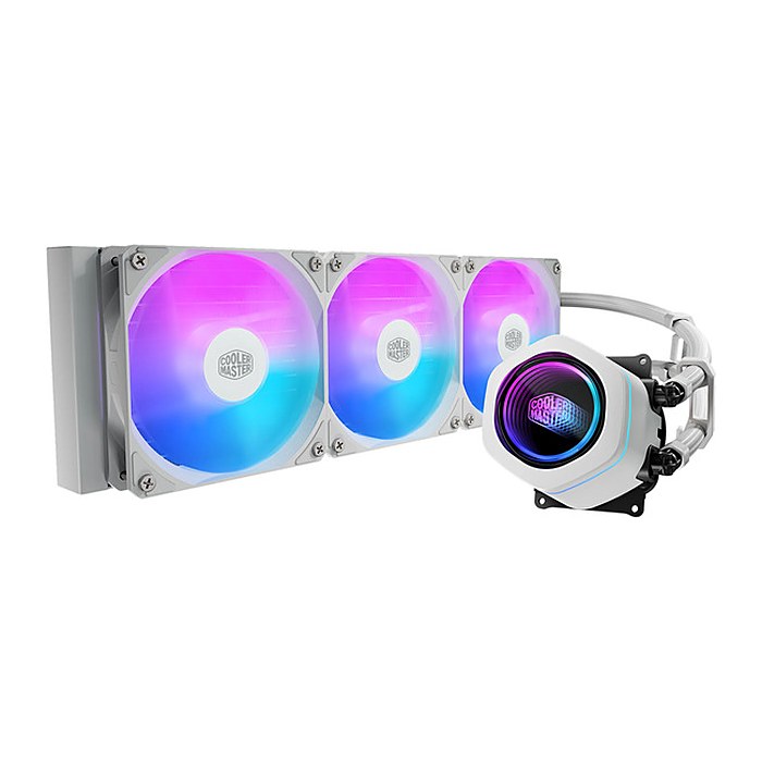 CoolerMaster WAK ML Core Nex 360 White