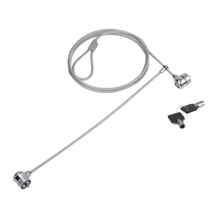 CONCEPTRONIC NBT Notebook/Laptop Dual Schlüsselschloss 1.50m