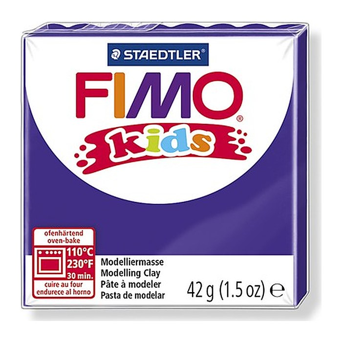 FIMO Mod.masse Fimo kids lila