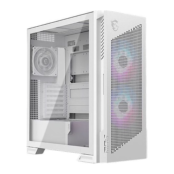 MSI GEH Midi MPG VELOX 300R PZ WHITE