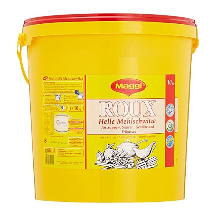 Maggi® ROUX Helle Mehlschwitze 10,0 kg, 1 St.