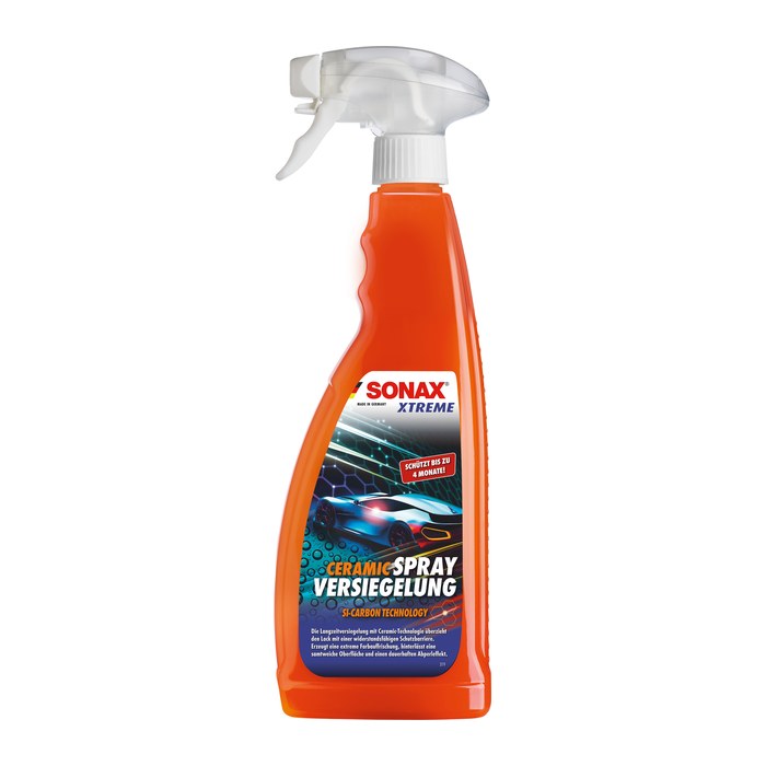SONAX XTREME Ceramic SprayVersiegelung Autopolitur 750 ml, 1 St.