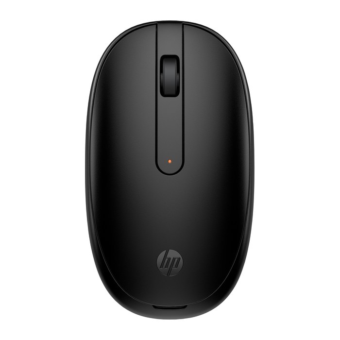 HP 245 Maus kabellos schwarz
